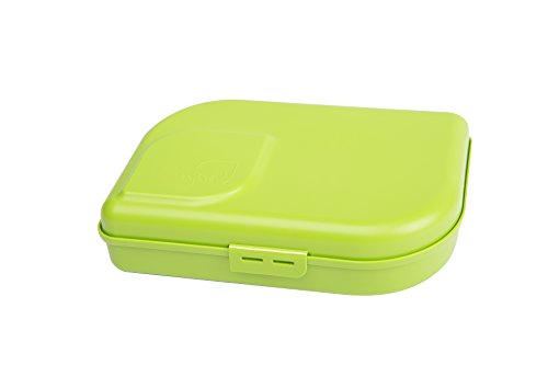 ajaa! Bio NANA BROTBOX lime – Lunch-Box aus nachwachsenden Rohstoffen - 2