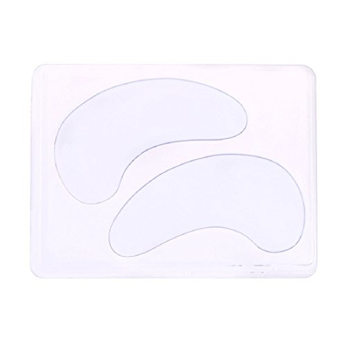 5Pair/Sets Eye Makeup Natural Crystal Collagen Eye Mask Black Eye Wrinkles Remover