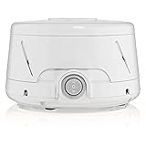 Yogasleep Dohm Classic Original White Noise Machine, Soothing Natural Sound From A Real Fan, Noise Cancelling For Sleep, Office Privacy, Travel & Meditation, For Adults & Baby, Uk Plug Included