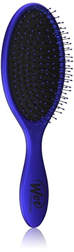 WetBrush Detangling Hair Brush - Pro Detangle professional - Bombshell blue, 1er Pack (1 x 15 ml)