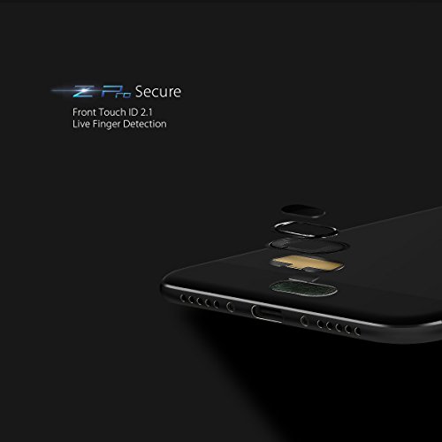 Umidigi Z PRO BLACK Smartphone Dual Sim 4G Deca Core Helio