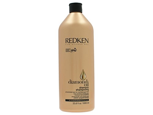 DIAMOND OIL Shampoo 1000 ml