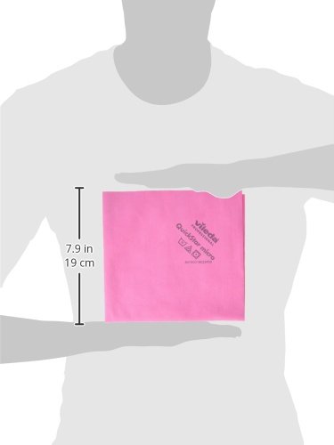 Vileda Microfasertuch QuickStar micro rosa (5 Tücher) - 2