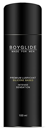 Boyglide Oyglide Lubricante Base Siliconada - 100 ml