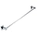 Produktbild BAIF Handtuchhalter Square Chrome Single Rod Handtuchhalter Badaccessoires Badaccessoires Handtuchhalter 61,5 cm * 71 cm * 42 cm