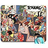 Tim und Struppi AU Tibet Tapete Maus Pad Computer Mauspad