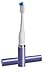 Slim Sonic Toothbrush Lavendar Glitter