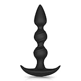 EIS Plug 'n' Play Anal Dildo, silky silicone, his ‘n’ hers