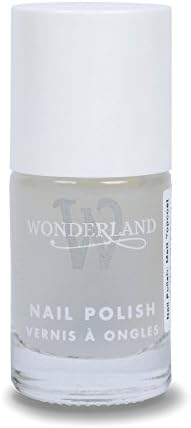 Wonderland Makeup Matt Topcoat Nail Polish
