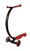 Produktbild Scooter Zycom C100 cruz schwarz-rot