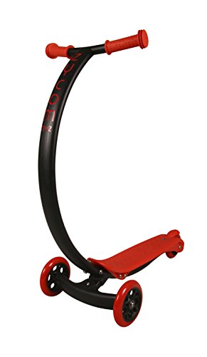 Preisvergleich Produktbild Scooter Zycom C100 cruz schwarz-rot