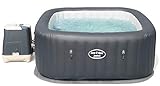 whirlpool kaufen günstig Warme Massage - Auf bis zu 40 °C beheizbarer Pool mit entspannenden 120 AirJet-Düsen und 8 HydroJet-Düsen