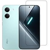 Poco X8 Pro Max İle Uyumlu Nano Esnek Cam Ekran Koruyucu