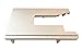 Produktbild Brother Anschiebetisch WT2 (XC4541-051) für NX200 NX400 NX600