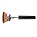 Hotrose® Flat Contour Brush Repair Capacity Brushes for Girls