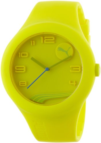 Puma Unisex-Armbanduhr Form XL Analog Quarz Plastik PU103211004 Puma Unisex-Armbanduhr Form XL Analog Quarz Plastik PU103211004