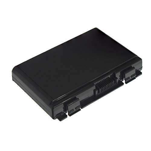 MTEC Laptop Notebook Akku 4400mAh 10,8V/11,1V für Asus F- / K-40- / K-50- / K-51- / K-60- / K-61- / K-70- / P- / Pro- / X- / -Serie / ersetzt Originalakku Bezeichnung: A32-F52 A32-F82 L0690L6 L0A20160