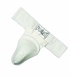 coquilla boxeo impacto Boxing Everlast - Coquilla de Boxeo para Hombre, tamaño S, Color Blanco