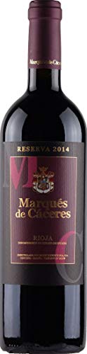 Marques De Caceres Rioja Reserva 2014