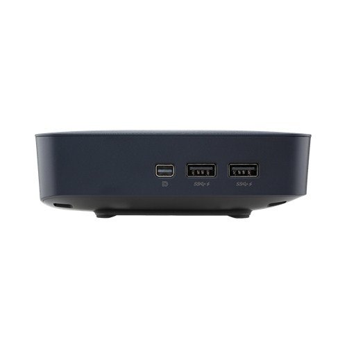 Asus Barebone VivoMini UN45-VM014M Mini Desktop-PC (Intel Celeron N3000, ohne Speicher, ohne HDD, kein Betriebssystem) midnight blue - 7