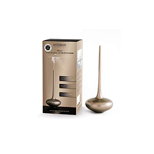 Esteban CMP-154 Diffuseur Brume de Parfum Art Platinum Edition Limitée