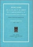 Image de Pergame de la fin du Ve au début du Ier siècle avant J.-C. Pratiques monétaires et histoire