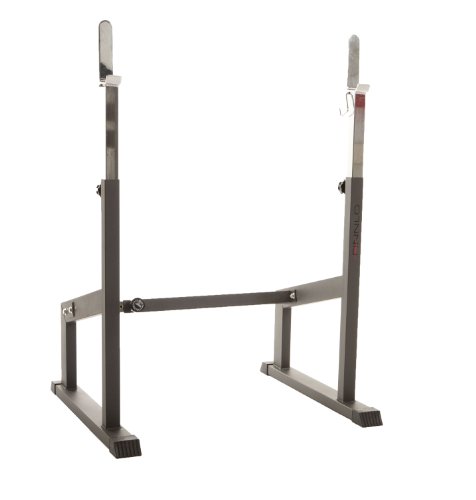 Finnlo Langhantel Trainingsstation Langhantel Trainingsstation, anthrazit/chrom, 3866