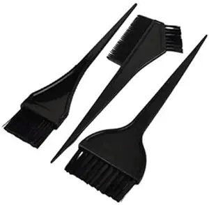 AASA Hair Dye Brushes Set for Men and Women Saloon and Parlor Use Hair Coloring Brush Set Hair Brush for Dying