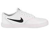  Nike SB Check Solar, Zapatillas para Hombre, Blanco (White/Black 101), 48.5 EU