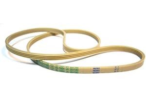 SOLOCORREAS Megadyne - Cinghia per lavatrice EL 1054 J4 (36530000)