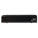 Linux OS QviART QVI01011 - Receptor (Wi-Fi) Color Negro