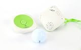 ANSMANN 1800-0025 Sydney DECT Babyphone strahlungsfrei zur optimalen Funkübertragung Sender mit Nachlicht - 7