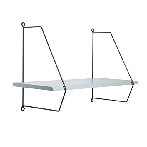 Preisvergleich Produktbild Done By Deer Wandregal blau