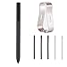 Price comparison product image ASHATA Stylus Touch Pen, Touch Stylus Pen Replacement Fit Touch Screen Pen for Samsung Galaxy Tab S3 9.7 T820 T825 Black