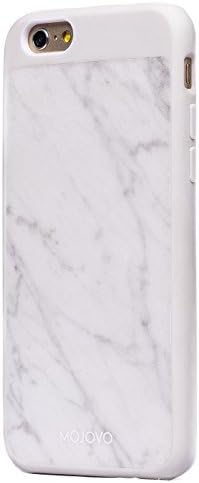 Apple iPhone 6/6s Mojovo Real Marble Back Case for Apple iPhone 6/6s