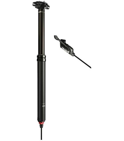 sattelstütze 200mm Rockshox Reverb Stealth Satelstütze Schwarz Farbe:CHROME SILVER Komfort-Fahrradsattel bei Tchibo kaufen XBOX ONE Zubehör technical trails.