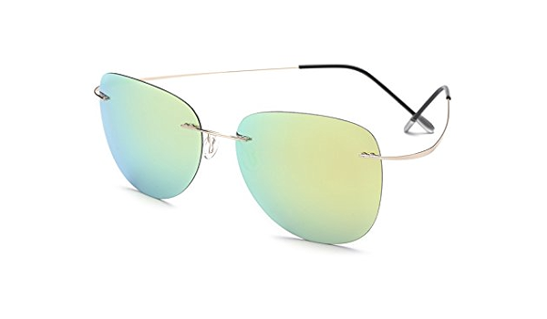 polarized titanium sunglasses