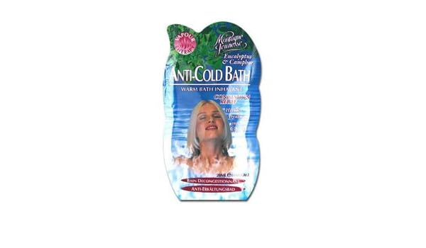 Montagne Jeunesse Eucalyptus Camphor Anti Cold Bath Aamj