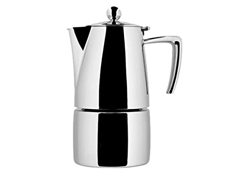 Ilsa Kaffeekanne Espresso Glanz 6 Tassen Ilsa Kaffeekanne Espresso Glanz 6 Tassen Bilder