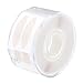 Produktbild Homyl 1 Rolle Schlupflid Tape Augenlidliftig, Schlupflid Streifen für Schöne Offene Augen, Kleine Schönheitshelfer für Hängende Augenlider - 2,5 x 1,2 cm