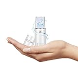 Recargable por USB y de larga duración: carga tu humidificador de aire es fácil. Solo tienes que conectar el difusor de viaje a cualquier fuente USB, incluyendo un portátil, banco de energía o adaptador de pared, y disfrutar de una batería completa de 2 horas y 45 minutos. No más desgarros para encontrar tomas de pared.