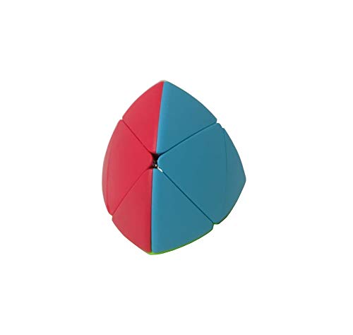 QiYi Mastermorphix stickerless modification 2x2 cube