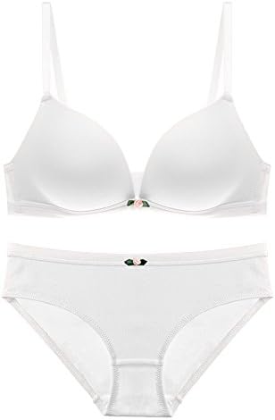 NBYD Sexy Bra Set Cotton Sleepwear Wireless Lingeire Sets