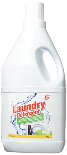 Preisvergleich Produktbild 5 Star 961498 Flüssigvollwaschmittel, 43 WL, Inhalt 5000 ml