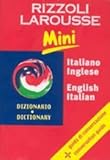 Image de Dizionario Larousse mini italiano-inglese, english
