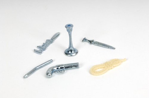 Cluedo Sherlock Game - Imagen 5
