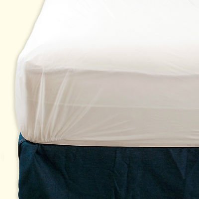 Single Double Fitted Waterproof Mattress Protector Sheet Pillow Covers