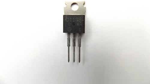2Sd1138 Marked D1138 Trans Gp Bjt Npn 150V 2A 3-Pin To-220Ab
