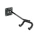 Produktbild K&M 16255 Gitarren-Wandhalter schwarz