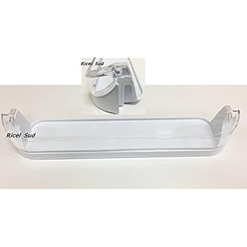 mensola porta,ripiano bottiglie,grigio per Frigoriferi e Congelatori - 4055485603 - Electrolux